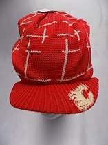 Reebok Retro Sport knitted hat Calgary Flames