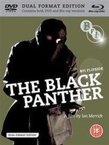 Black Panther [Blu-Ray]+[DVD]