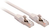 CAT5e SF/UTP Network Cable RJ45 (8P8C) Male - RJ45 (8P8C) Male 1.00 m Grey