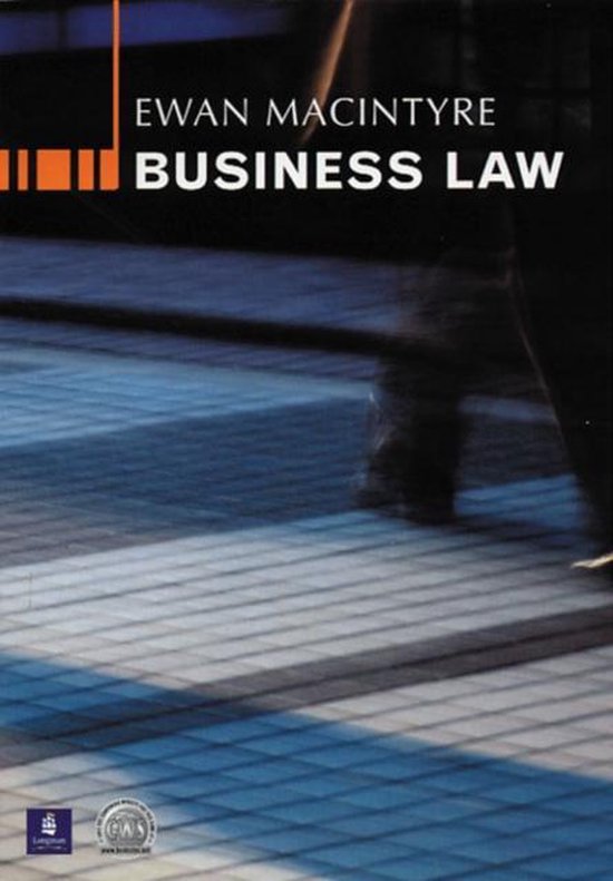 Business Law - cover