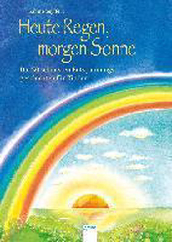 Heute Regen, morgen Sonne - cover
