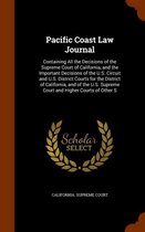 Pacific Coast Law Journal