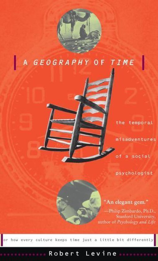 A Geography of Time