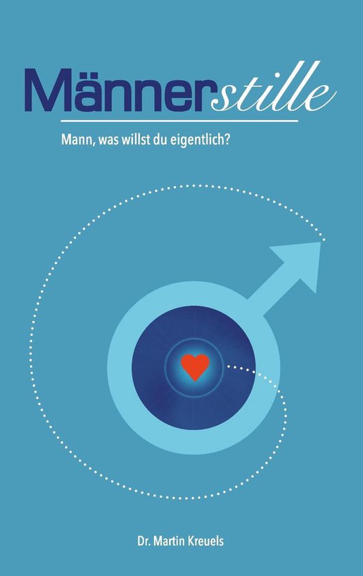 Männerstille - cover