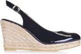 Toni Pons Barna-XA Espadrilles Vrouwen - Black/Black-Black