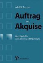 Auftrag und Akquise