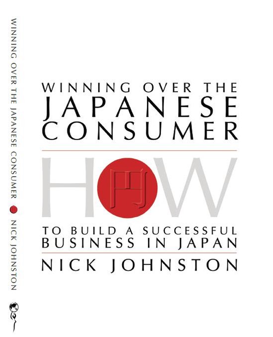 Winning Over The Japanese Consumer - cover