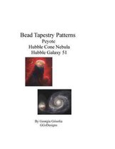 Bead Tapestry Patterns Peyote Hubble Cone Nebula Hubble Galaxy 51