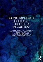 Contemporary Political Theorists In Context