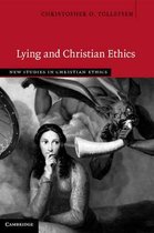New Studies in Christian Ethics- Lying and Christian Ethics