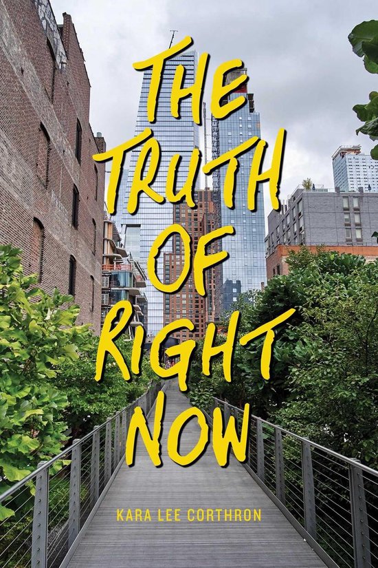 The Truth of Right Now - cover