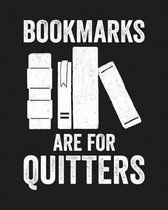 Bookmarks Are for Quitters