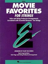 Essential Elements Movie Favorites for Strings