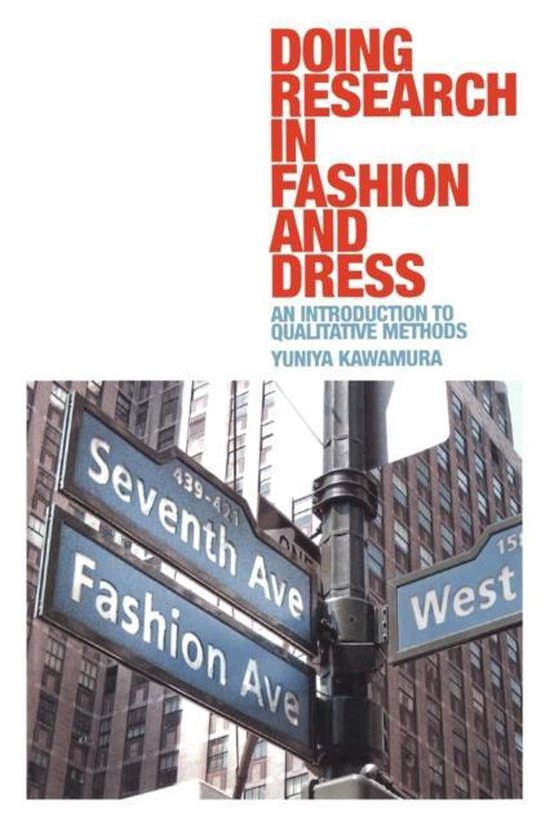 Doing Research In Fashion & Dress - cover