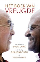 Omslag Het boek van vreugde