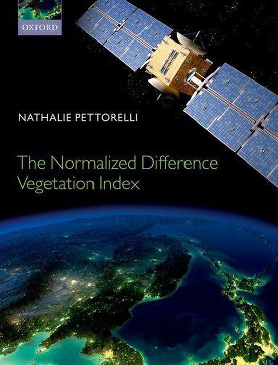 The Normalized Difference Vegetation Index - cover