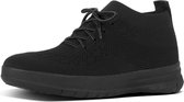 FitFlop F-Sporty Sneaker Uberknit ZWART - Maat 38