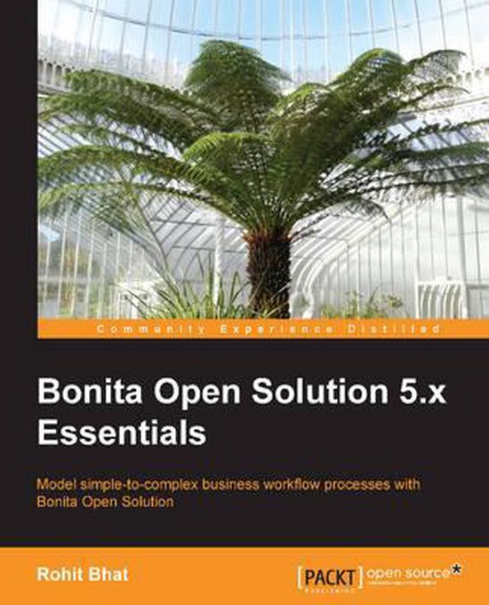 Bonita Open Solution 5.x Essentials - cover