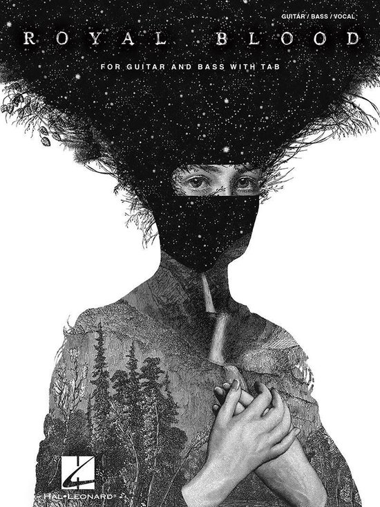 Royal Blood Songbook - cover