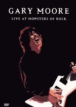 Live at Monsters of Rock [DVD]