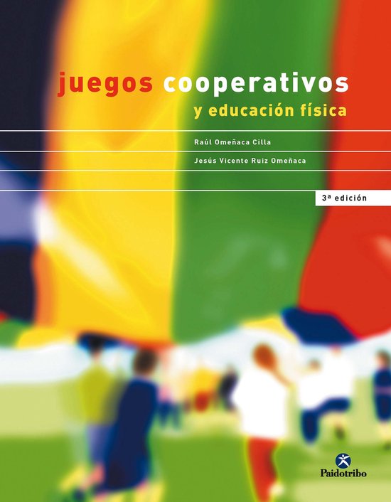 Educación Física - Juegos cooperativos y educación físic ... - cover