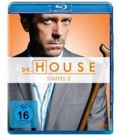 Dr. House - Season 2/5 Blu-ray