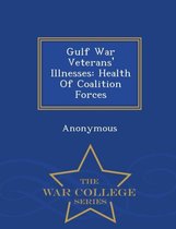 Gulf War Veterans' Illnesses