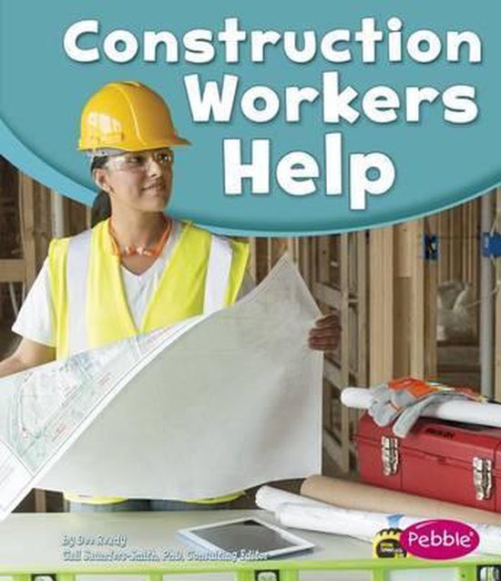 Construction Workers Help - cover