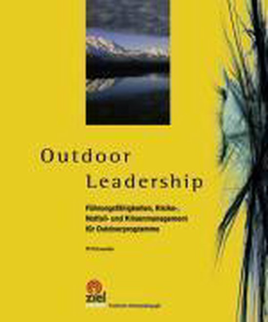 Outdoor Leadership - cover