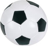 Voetbal Zacht - 6cm - hondenspeelgoed