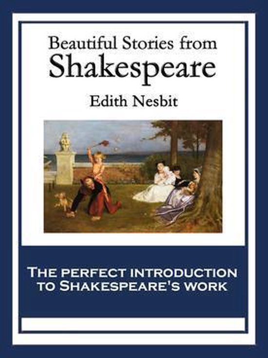 Beautiful Stories from Shakespeare - cover