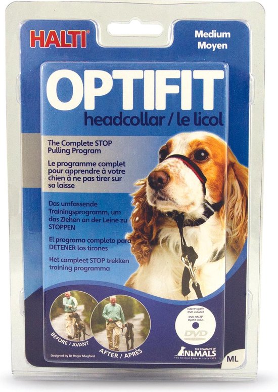 HALTI Muilkorf Halti optifit medium 1 ST