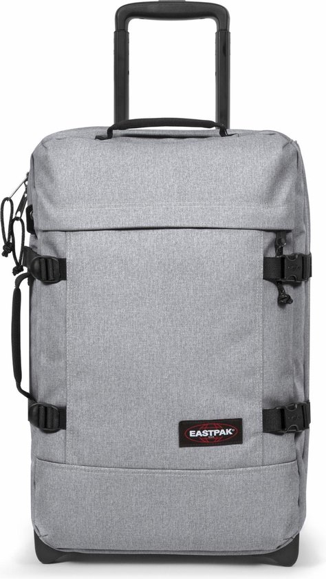 Eastpak Tranverz S - Handbagagekoffer - 51 cm - Sunday Grey