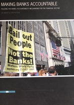 Making the banks accountable