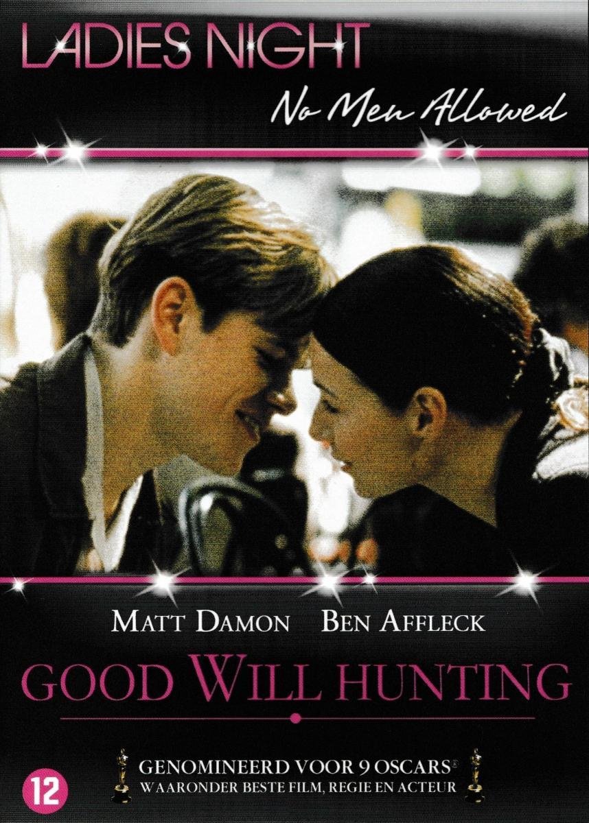 Good Will Hunting (Ladies Night)