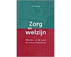 Zorg en welzijn