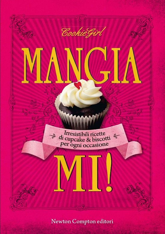 Mangiami! - cover