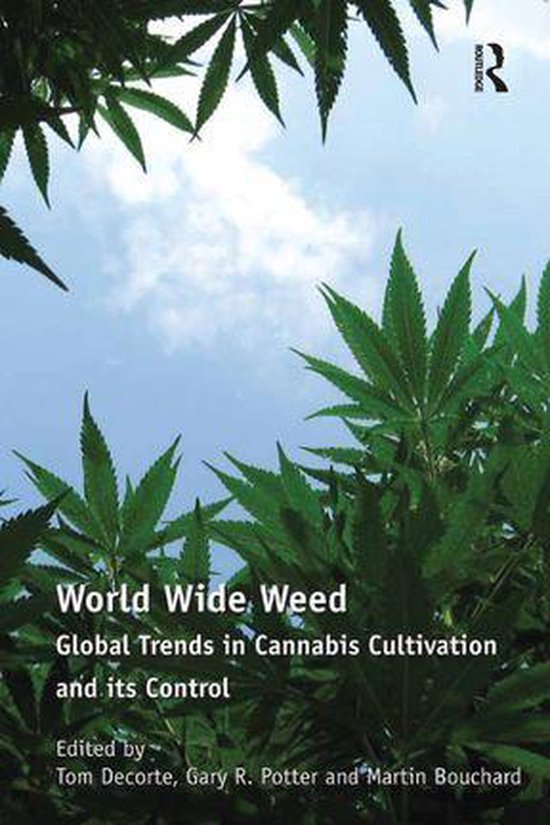 World Wide Weed - cover