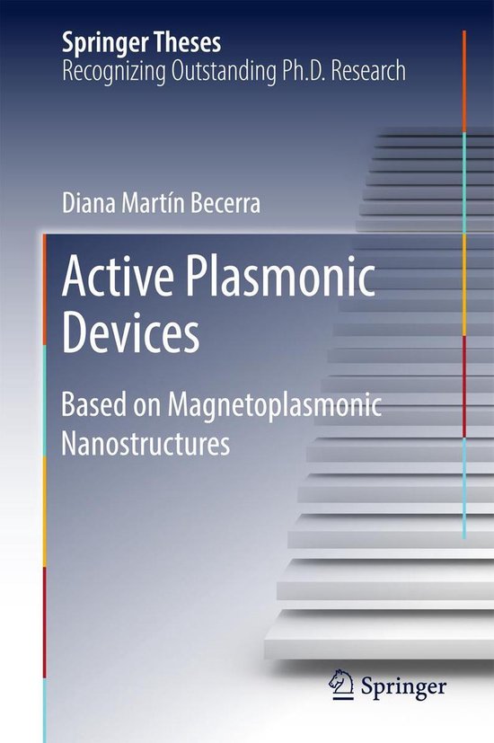 Physics and Astronomy (R0) - Active Plasmonic Devices - cover
