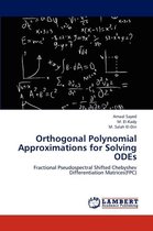 Orthogonal Polynomial Approximations for Solving Odes