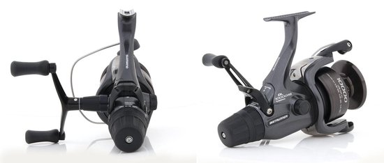 Shimano Baitrunner DL 10000 RB - Karpermolen - Slip achterop van Merkloos — afbeelding 4