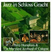 Percy Humphrey & The Maryland Jazzband Of Cologne - Jazz In Schloss Gracht (CD)