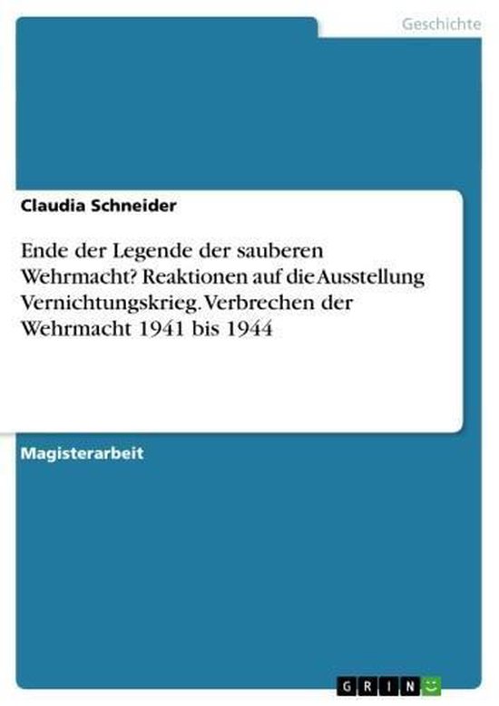 Foto: Ende der legende der sauberen wehrmacht reaktionen auf die ausstellung vernichtungskrieg verbrechen der wehrmacht 1941 bis 1944