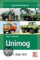 Unimog 1. 1948 - 1974