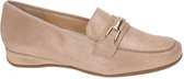Hassia -Dames -  roze - ballerina's & mocassins - maat 37.5