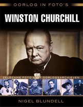 Oorlog in foto's - Winston Churchill