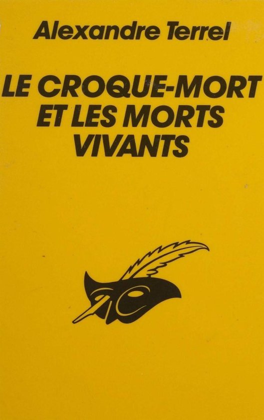 Le Croque-mort et les morts vivants