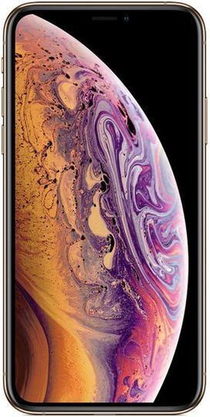 Apple iPhone Xs - Goud - 64GB - Super Retina display - Dual camera