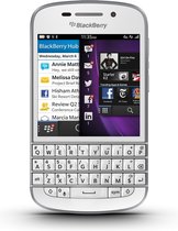 BlackBerry Q10 (QWERTY) - Wit