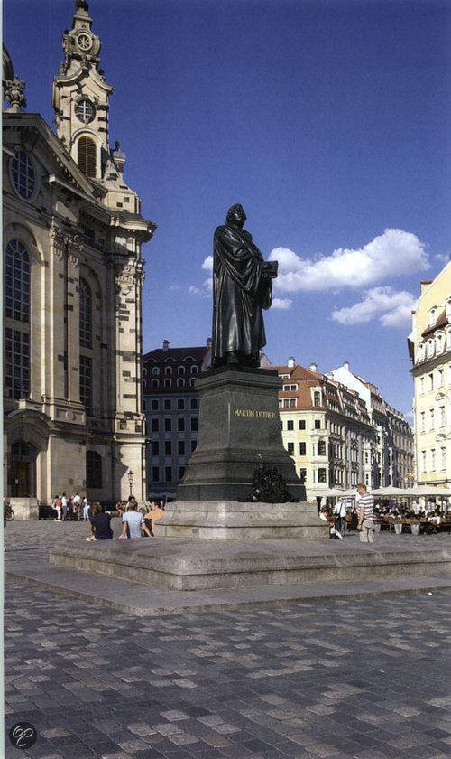 Dominicus stedengids - Dresden, Leipzig en omgeving